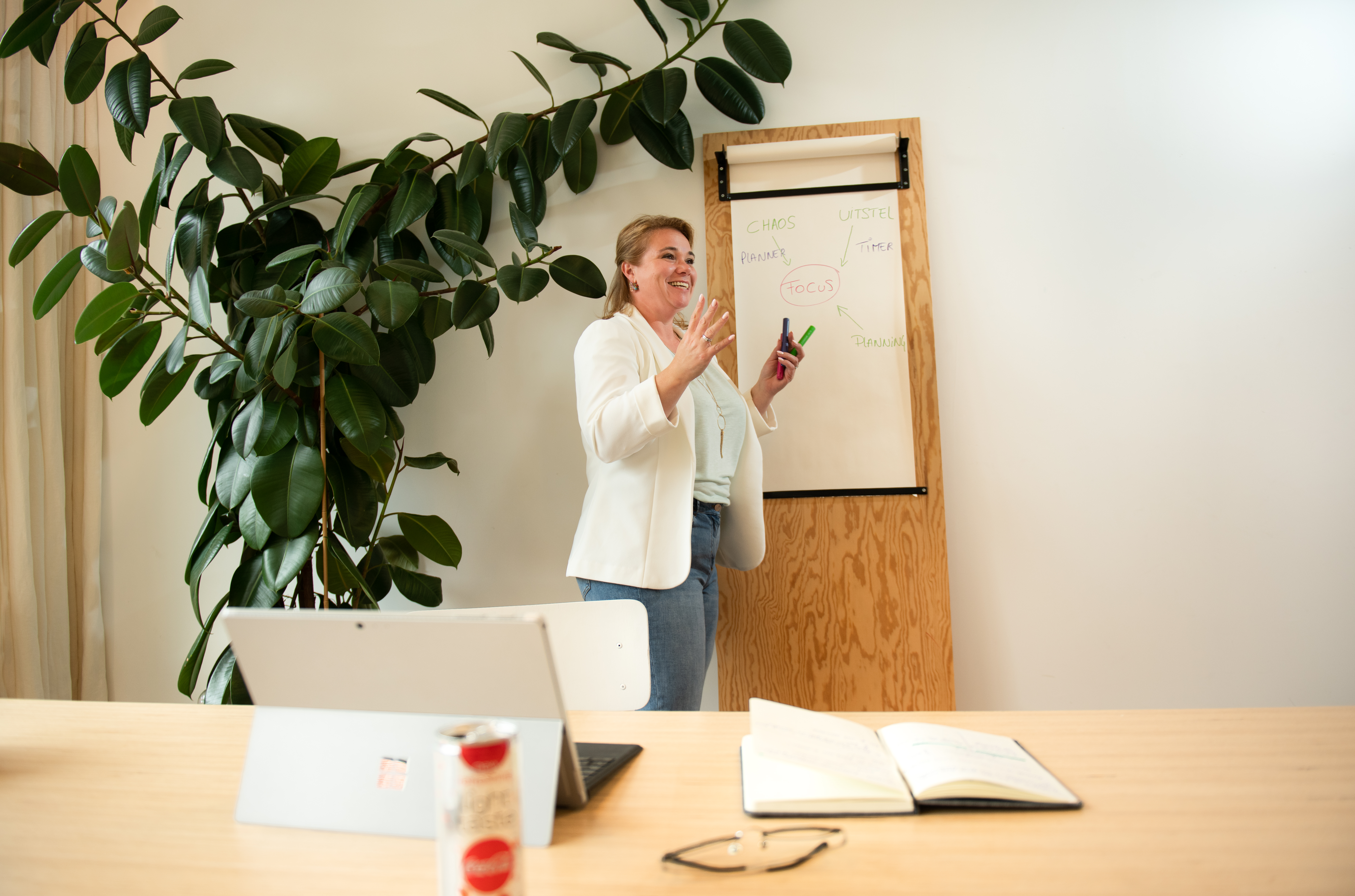 Ontwikkel effectieve communicatiestrategieën voor ADHD coaching